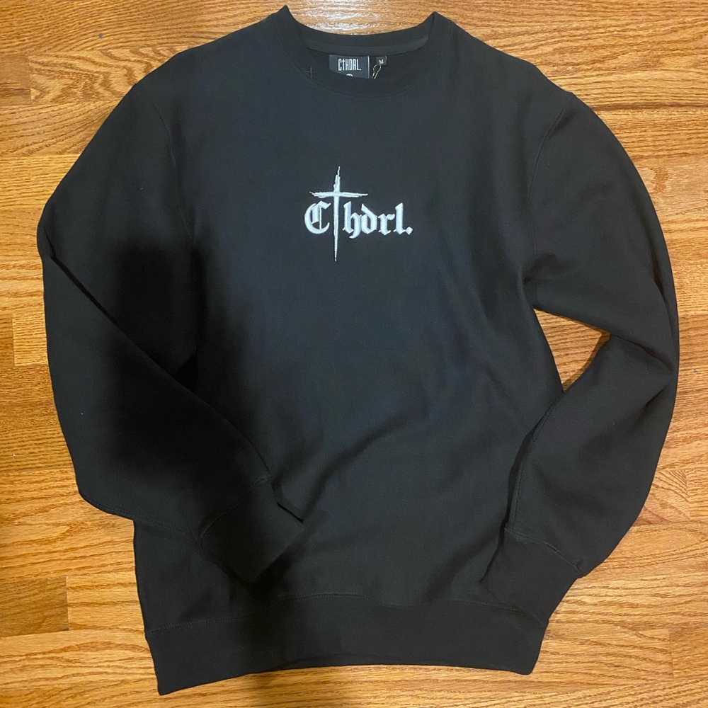CTHDRL Crewneck Sweatshirt